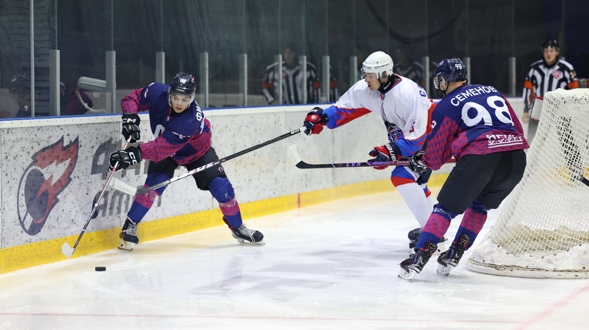 Дожали брянцев во втором матче